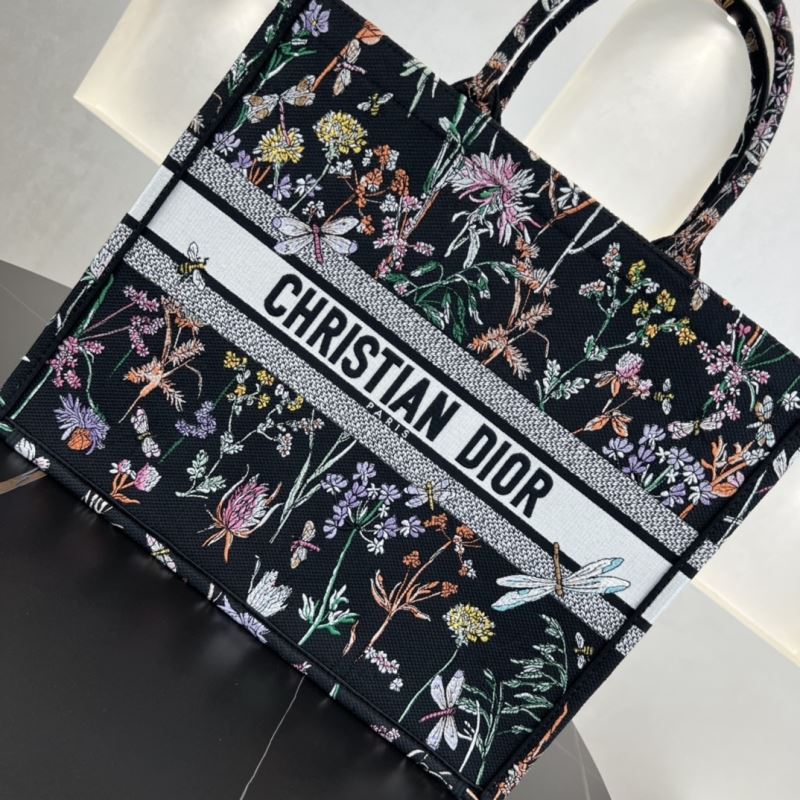 Christian Dior Shopping Bags